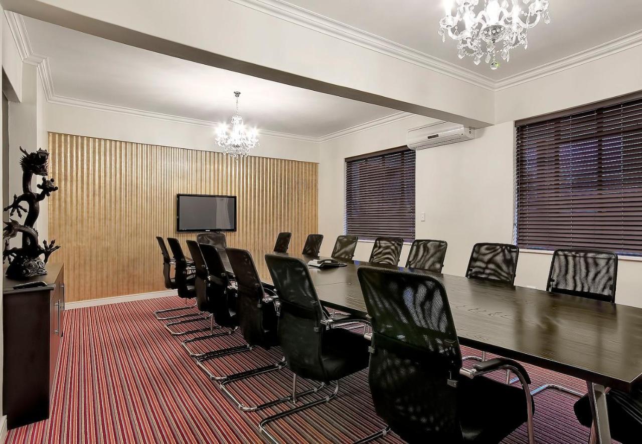 Ascot Hotel Johannesburg Esterno foto