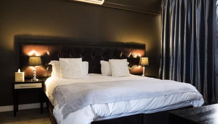 Ascot Hotel Johannesburg Esterno foto