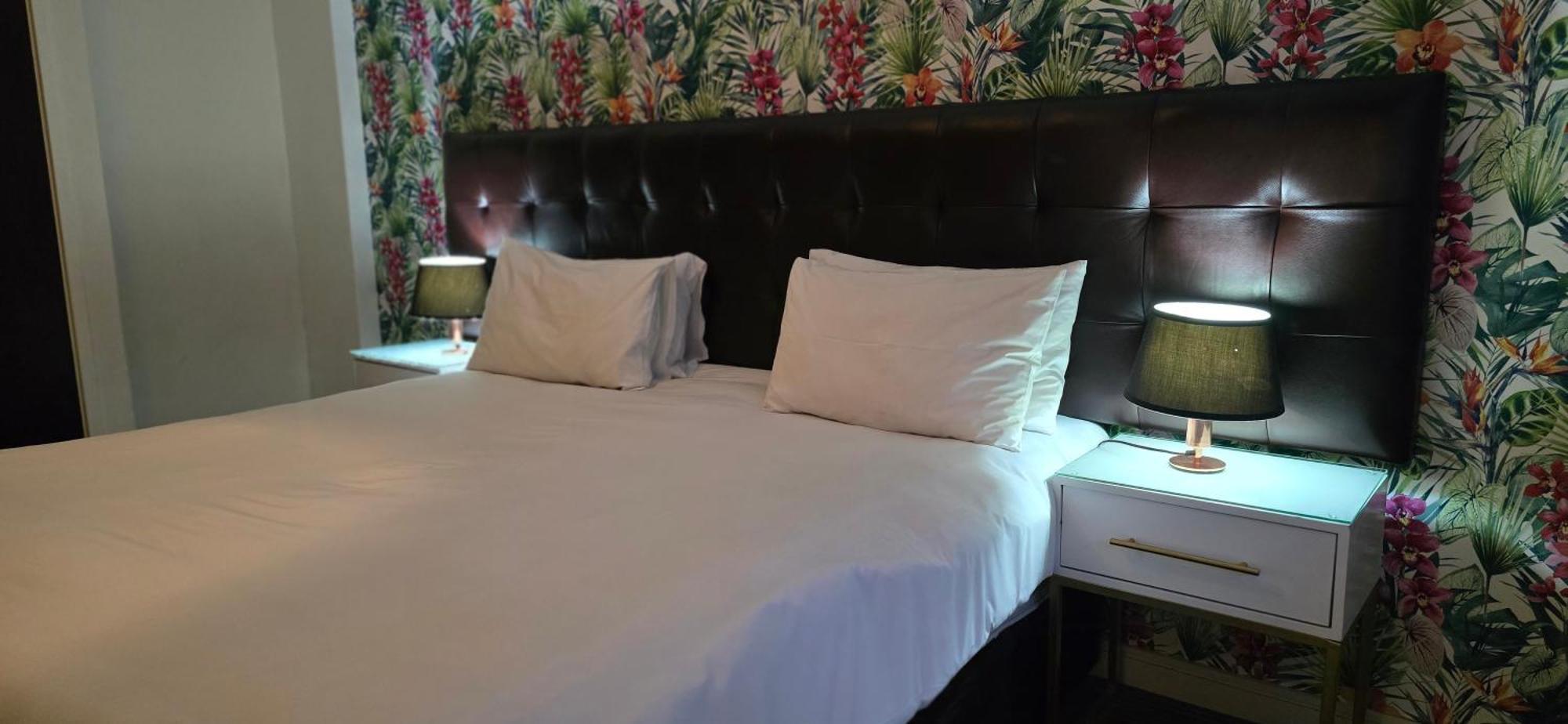 Ascot Hotel Johannesburg Esterno foto
