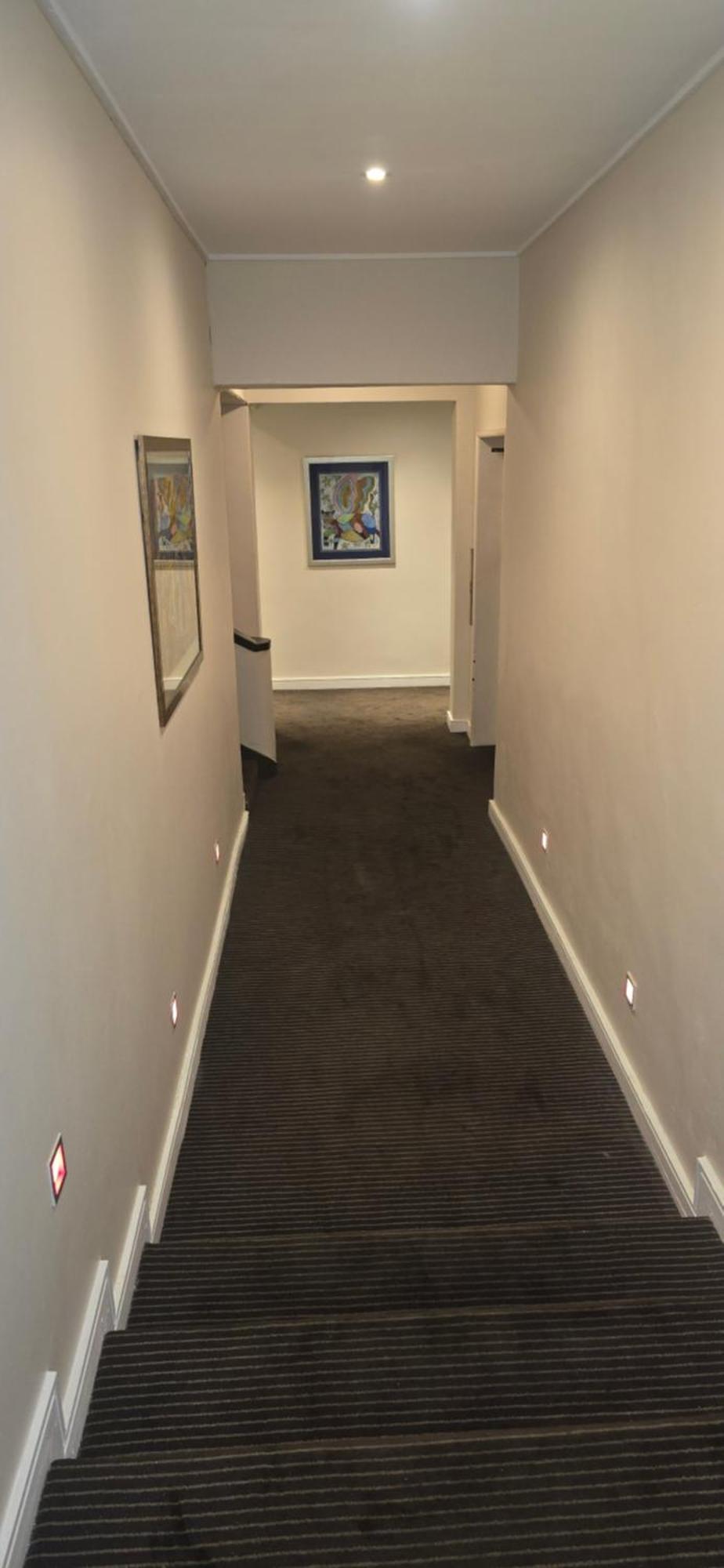 Ascot Hotel Johannesburg Esterno foto
