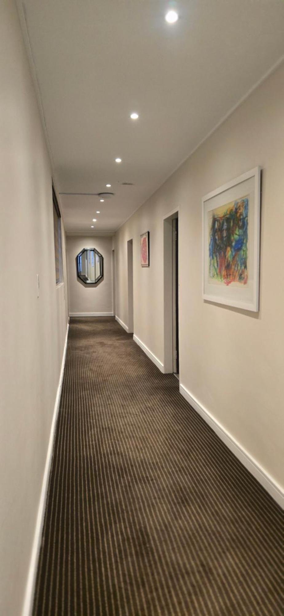 Ascot Hotel Johannesburg Esterno foto