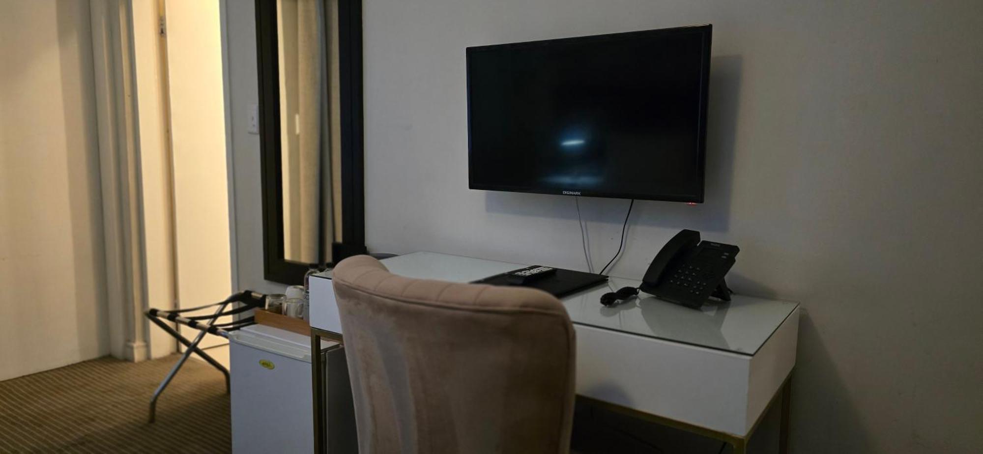 Ascot Hotel Johannesburg Esterno foto